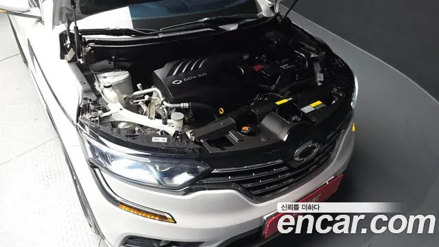 Renault-KoreaSamsung Koleos 2018 thumb 5