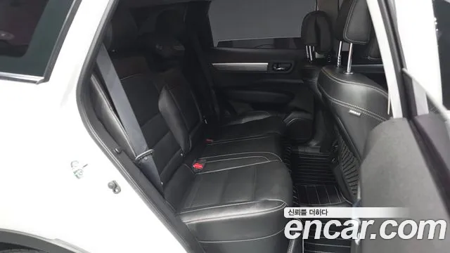 Renault-KoreaSamsung Koleos 2018 thumb 11