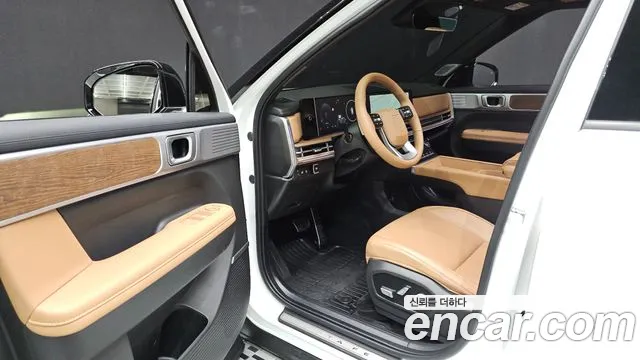 Hyundai Santa Fe 2023 thumb 9