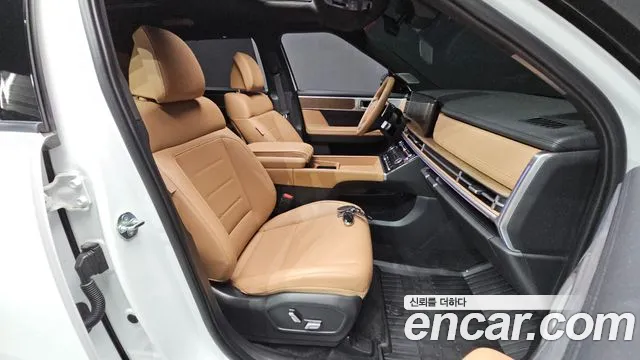 Hyundai Santa Fe 2023 thumb 11