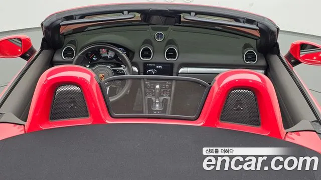Porsche Cayman 2016 thumb 11