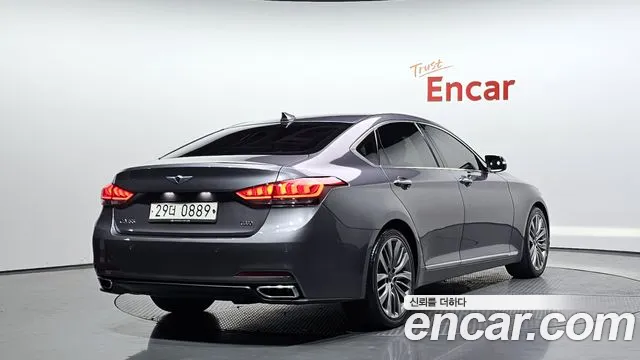 Hyundai Genesis 2016 thumb 2