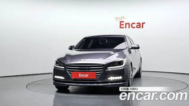 Hyundai Genesis 2016 thumb 3