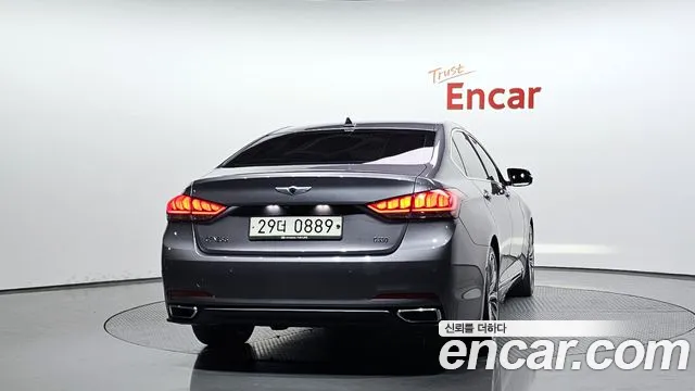 Hyundai Genesis 2016 thumb 4