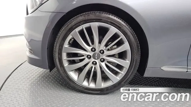 Hyundai Genesis 2016 thumb 5