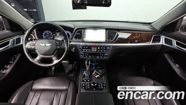 Hyundai Genesis 2016 thumb 7