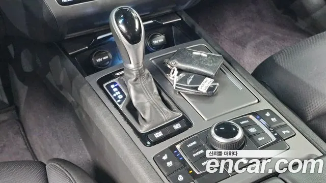 Hyundai Genesis 2016 thumb 9