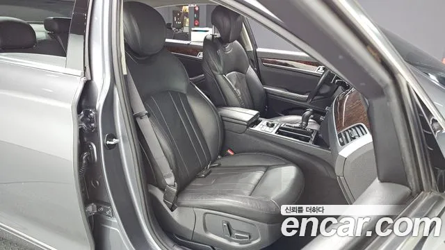 Hyundai Genesis 2016 thumb 10