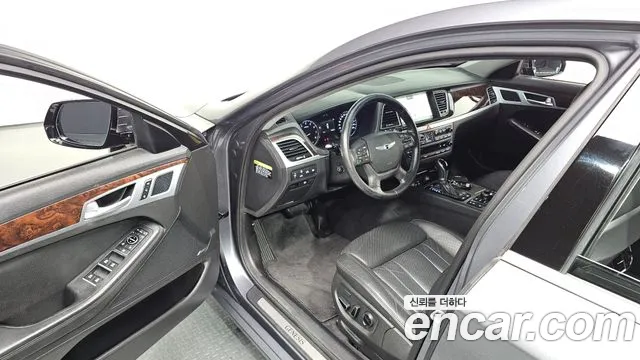 Hyundai Genesis 2016 thumb 11