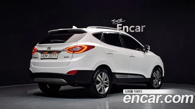 Hyundai Tucson 2014 thumb 2