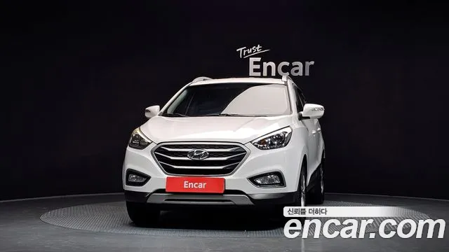 Hyundai Tucson 2014 thumb 3