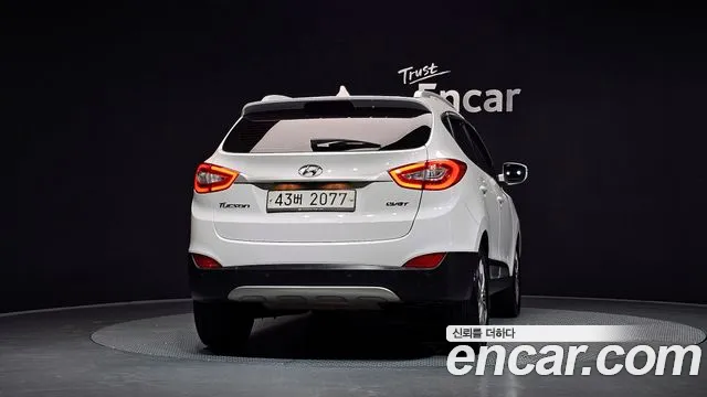 Hyundai Tucson 2014 thumb 4