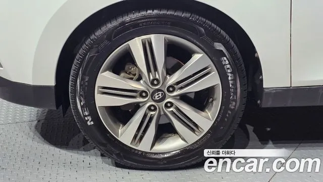 Hyundai Tucson 2014 thumb 5
