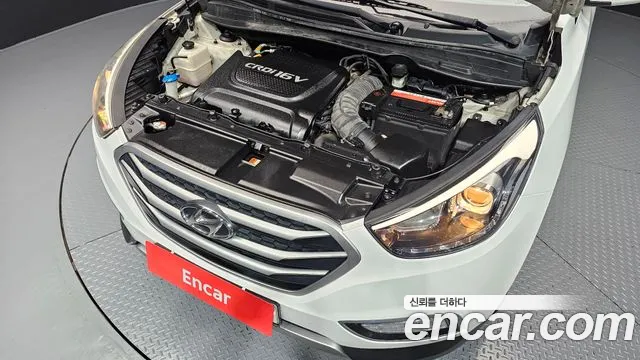 Hyundai Tucson 2014 thumb 6