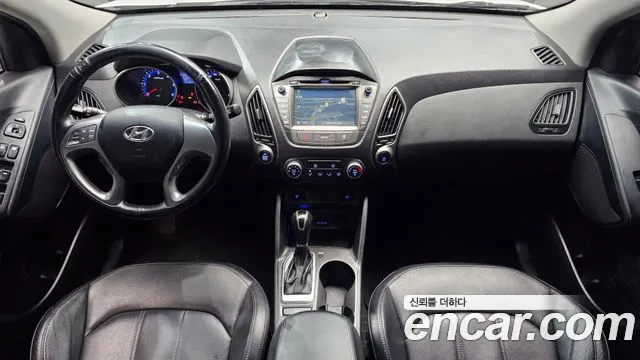 Hyundai Tucson 2014 thumb 7