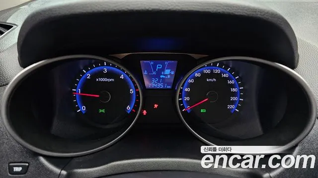 Hyundai Tucson 2014 thumb 8