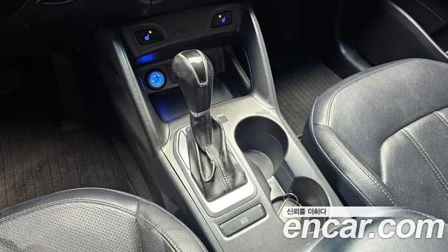 Hyundai Tucson 2014 thumb 9