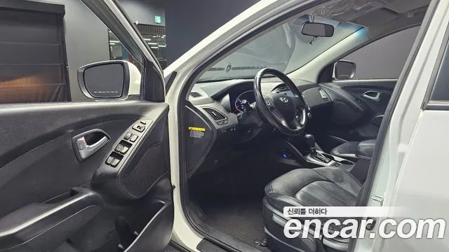 Hyundai Tucson 2014 thumb 10
