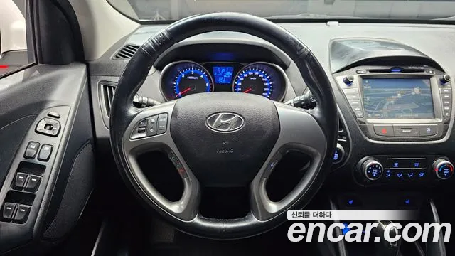 Hyundai Tucson 2014 thumb 12