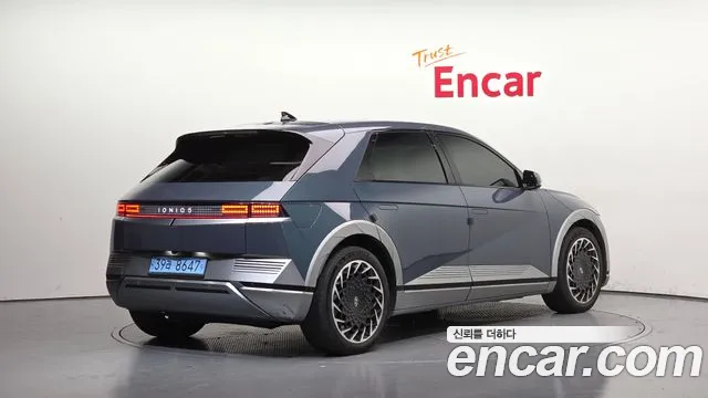 Hyundai IONIQ 5 2024 thumb 2