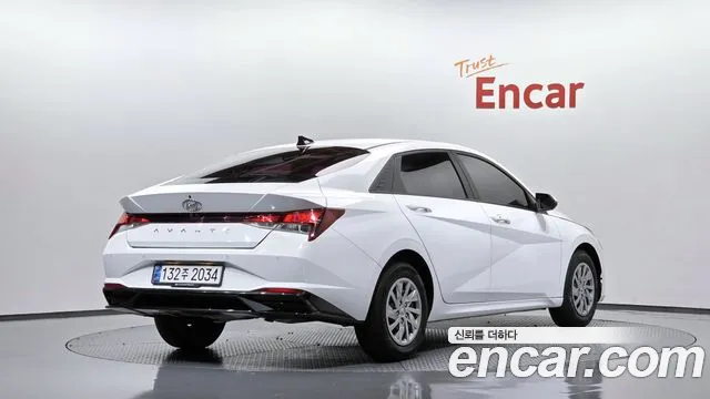 Hyundai Avante 2021 thumb 2