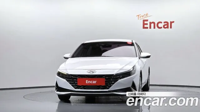 Hyundai Avante 2021 thumb 3