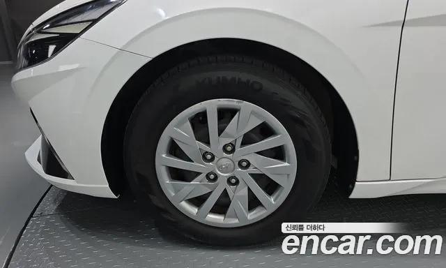 Hyundai Avante 2021 thumb 5