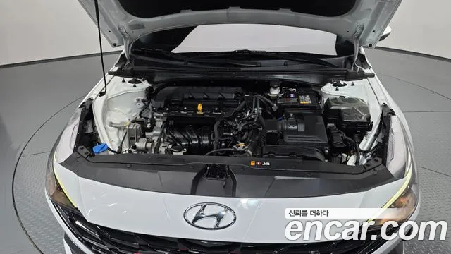 Hyundai Avante 2021 thumb 6