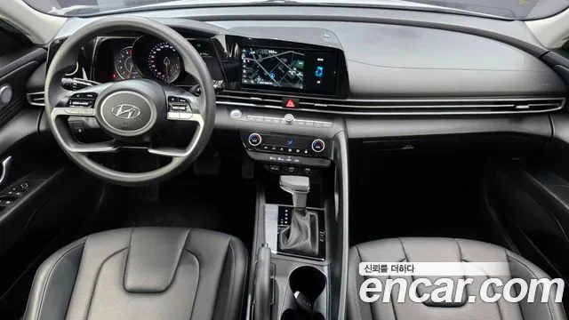 Hyundai Avante 2021 thumb 7