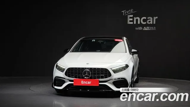 Mercedes-Benz A-Класс 2025 thumb 2