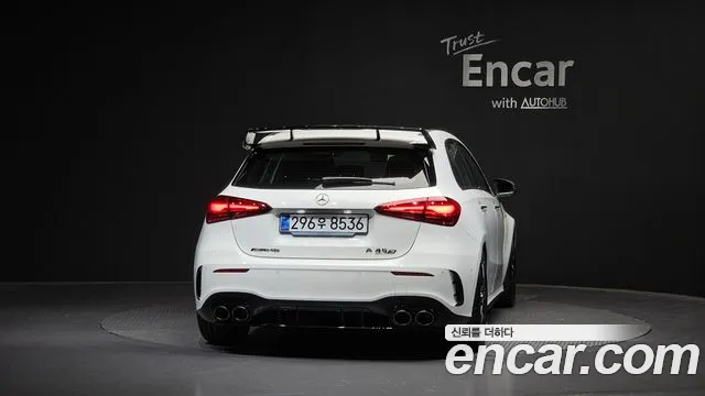 Mercedes-Benz A-Класс 2025 thumb 3