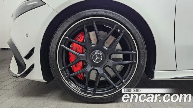 Mercedes-Benz A-Класс 2025 thumb 4