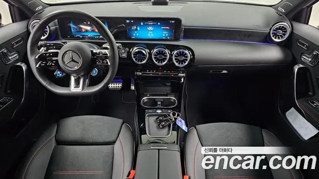 Mercedes-Benz A-Класс 2025 thumb 6