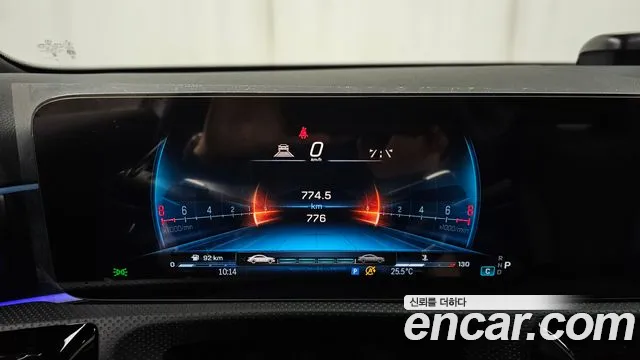 Mercedes-Benz A-Класс 2025 thumb 7