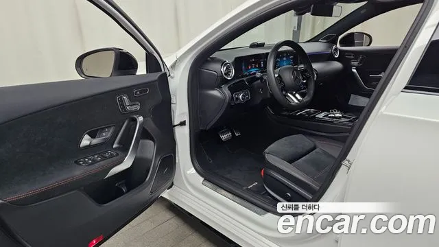 Mercedes-Benz A-Класс 2025 thumb 9