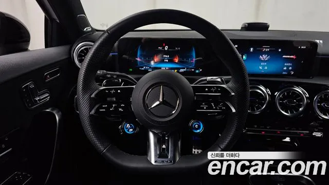 Mercedes-Benz A-Класс 2025 thumb 12