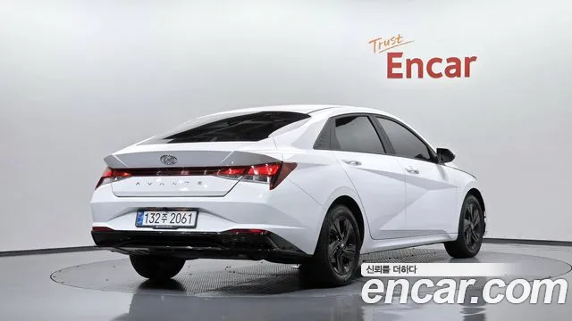 Hyundai Avante 2023 thumb 2