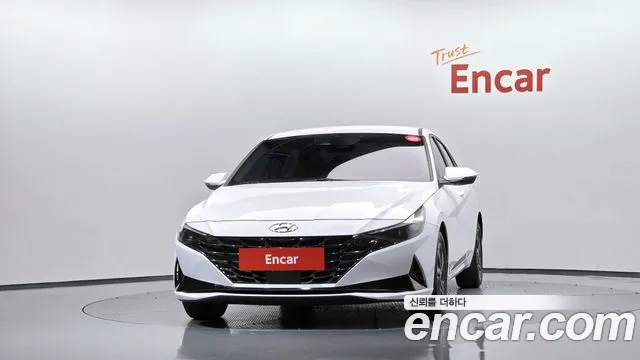 Hyundai Avante 2023 thumb 3