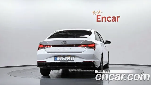 Hyundai Avante 2023 thumb 4