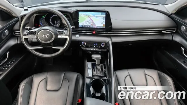 Hyundai Avante 2023 thumb 7