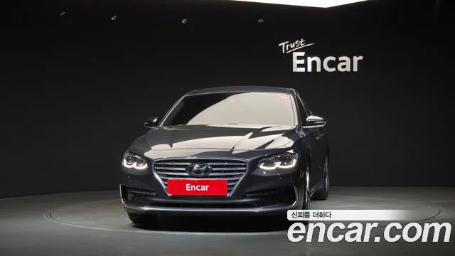 Hyundai Grandeur 2018 thumb 3
