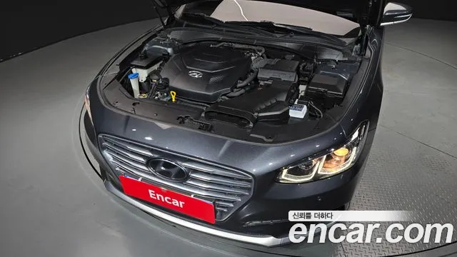 Hyundai Grandeur 2018 thumb 6