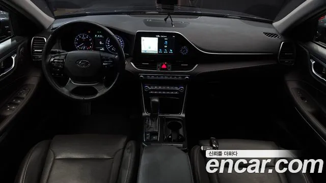 Hyundai Grandeur 2018 thumb 7