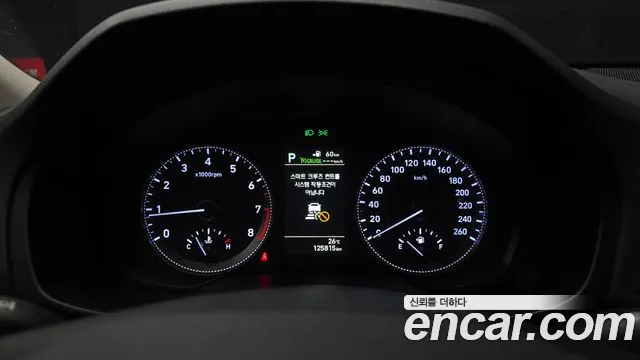 Hyundai Grandeur 2018 thumb 8