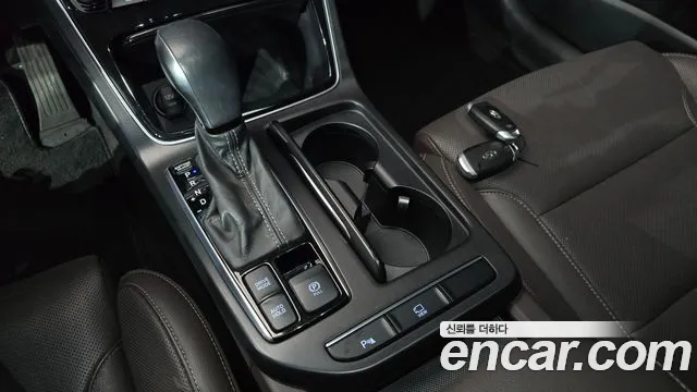 Hyundai Grandeur 2018 thumb 9