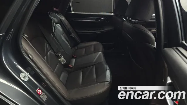 Hyundai Grandeur 2018 thumb 11