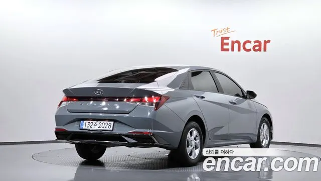 Hyundai Avante 2021 thumb 2