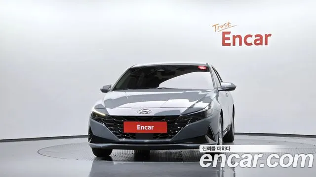 Hyundai Avante 2021 thumb 3