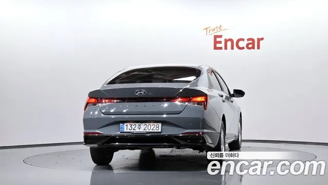 Hyundai Avante 2021 thumb 4