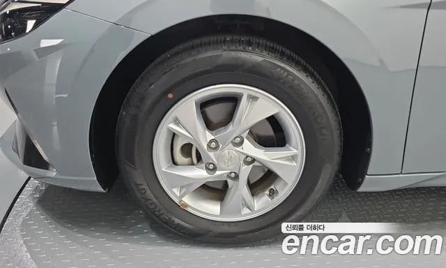 Hyundai Avante 2021 thumb 5